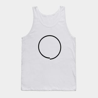 Perfectionism Tank Top